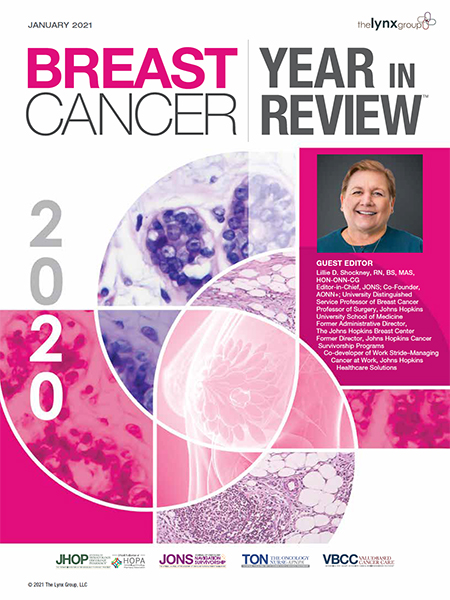 2020 Year in Review - Breast Cancer