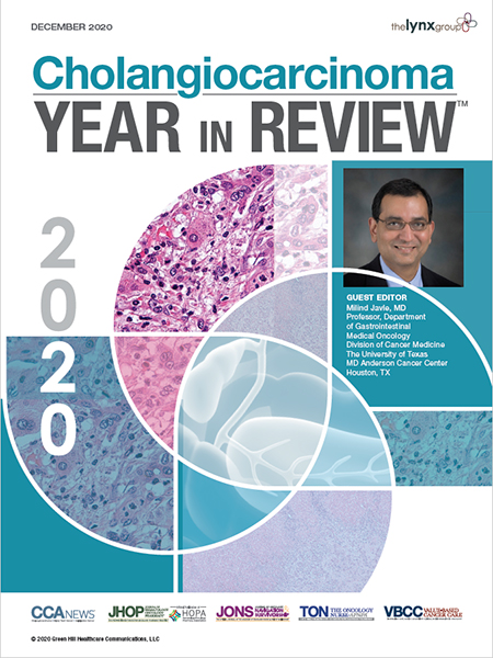 2020 Year in Review - Cholangiocarcinoma