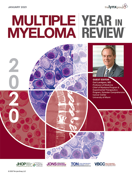 2020 Year in Review - Multiple Myeloma