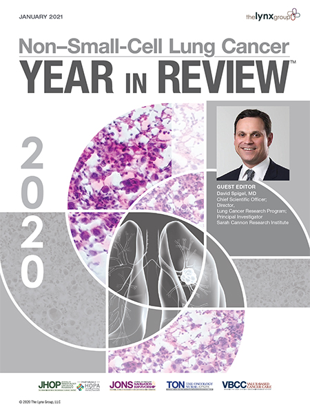 2020 Year in Review - Non–Small-Cell Lung Cancer