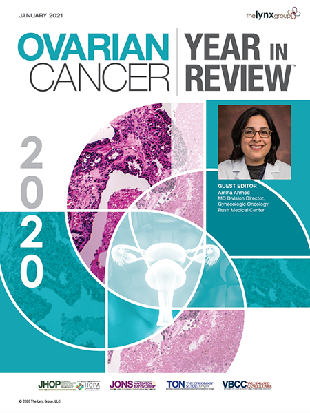 2020 Year in Review - Ovarian Cancer
