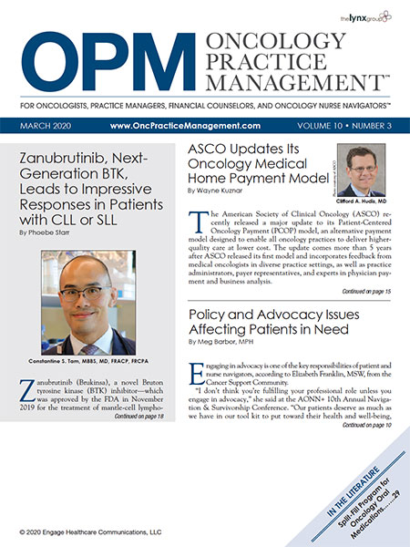 March 2020, Vol 10, No 3