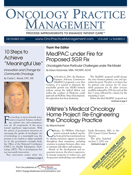  December 2011, Vol 1, No 4