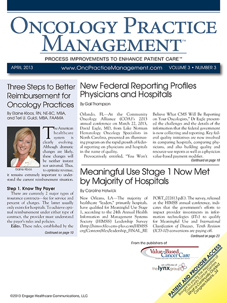 April 2013, Vol 3, No 3