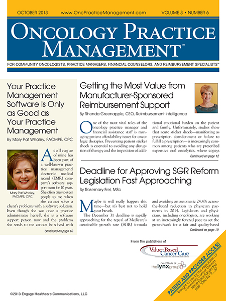 October 2013, Vol 3, No 6