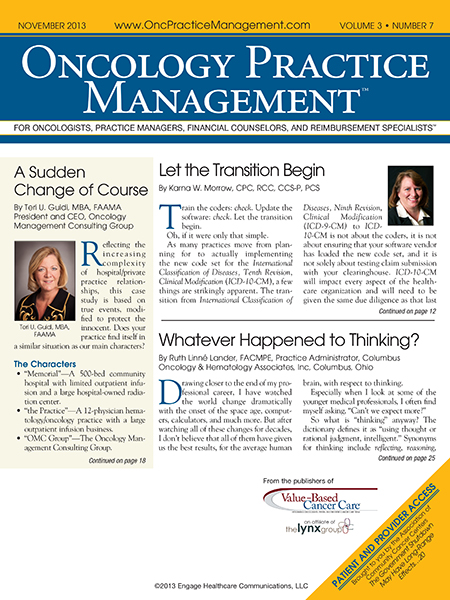 November 2013, Vol 3, No 7