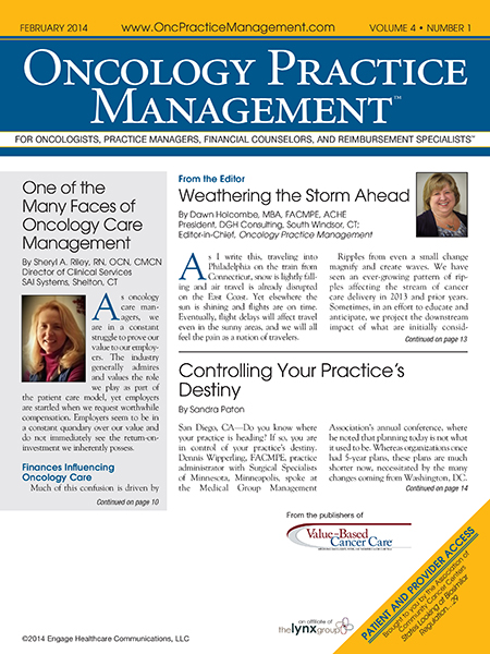 February 2014, Vol 4, No 1