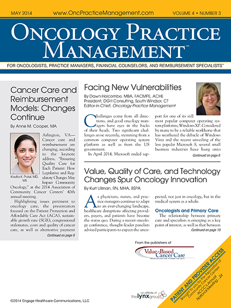 May 2014, Vol 4, No 3