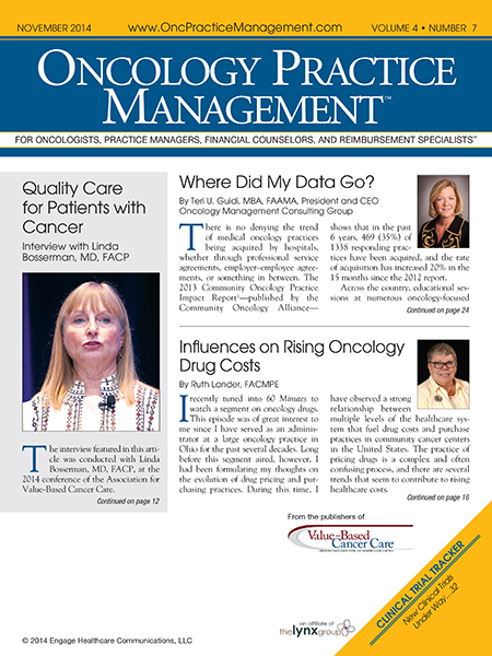 November 2014, Vol 4, No 7