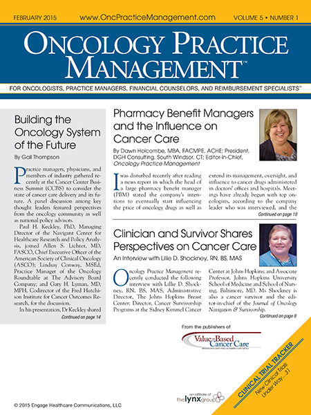 February 2015, Vol 5, No 1