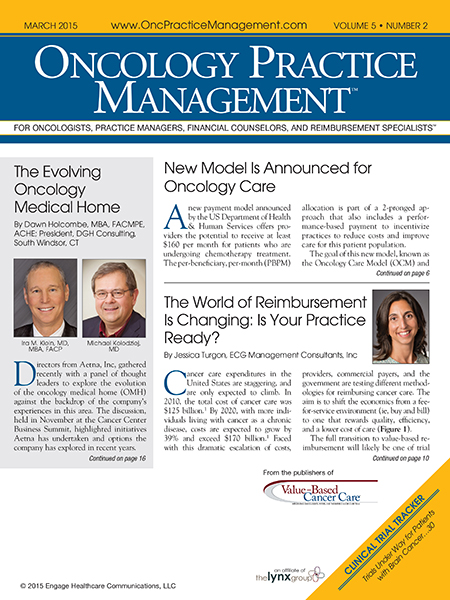 March 2015, Vol 5, No 2