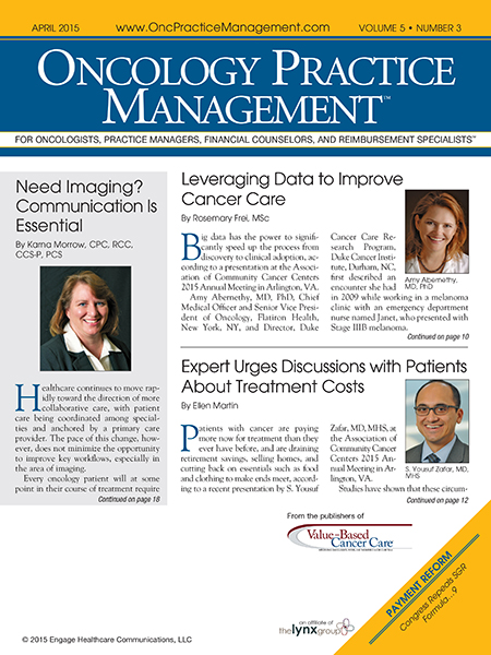 April 2015, Vol 5, No 3