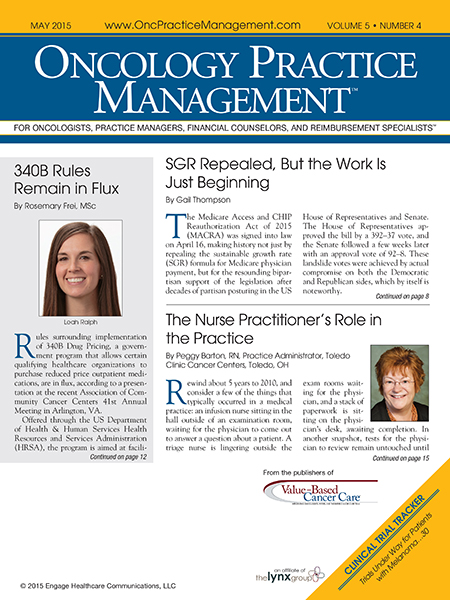 May 2015, Vol 5, No 4