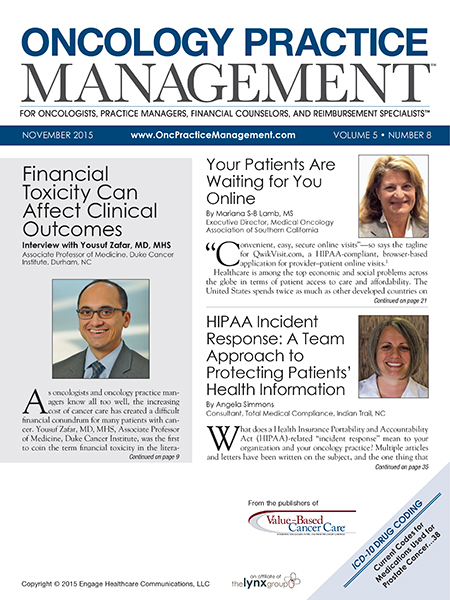 November 2015, Vol 5, No 8