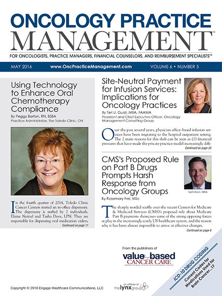 May 2016, Vol 6, No 5