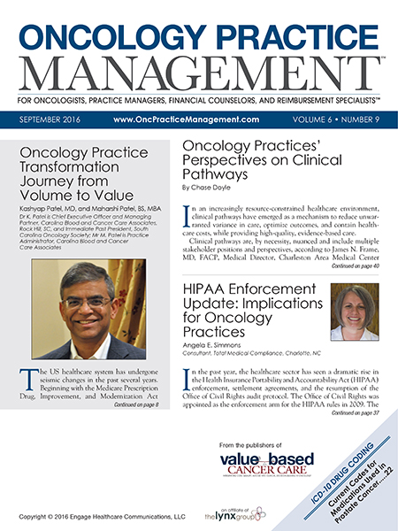 September 2016, Vol 6, No 9