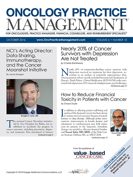 October 2016, Vol 6, No 10