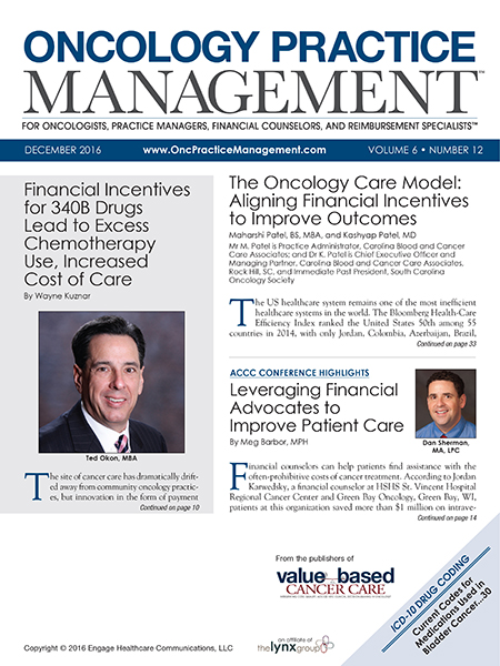 December 2016, Vol 6, No 12