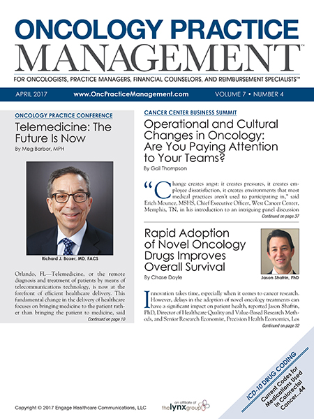 May 2017, Vol 7, No 5