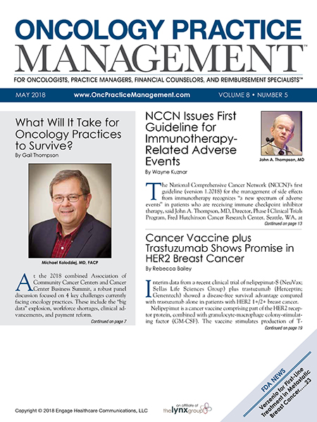 May 2018, Vol 8, No 5