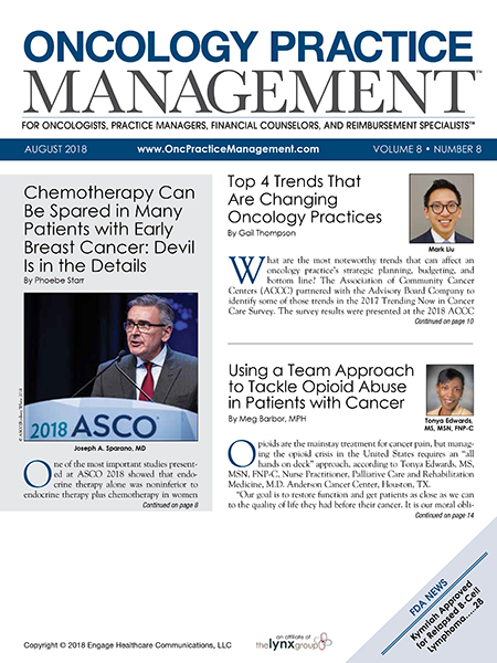 August 2018, Vol 8, No 8