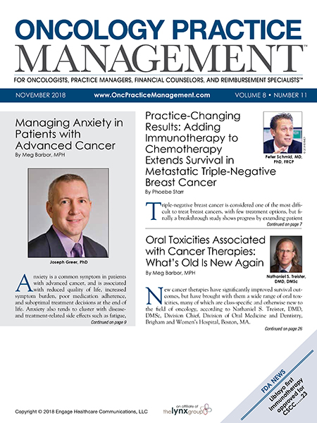 November 2018, Vol 8, No 11