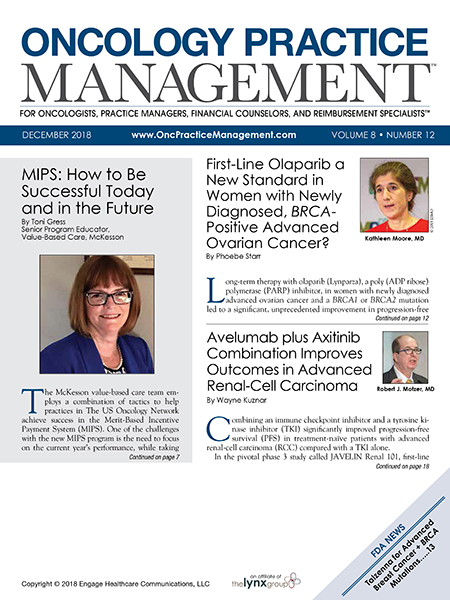 December 2018, Vol 8, No 12