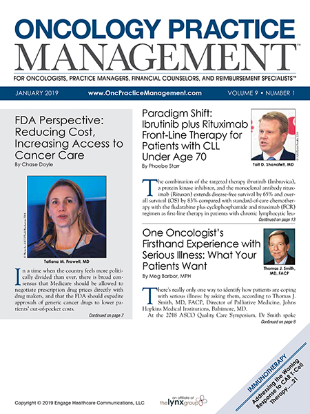 January 2019, Vol 9, No 1