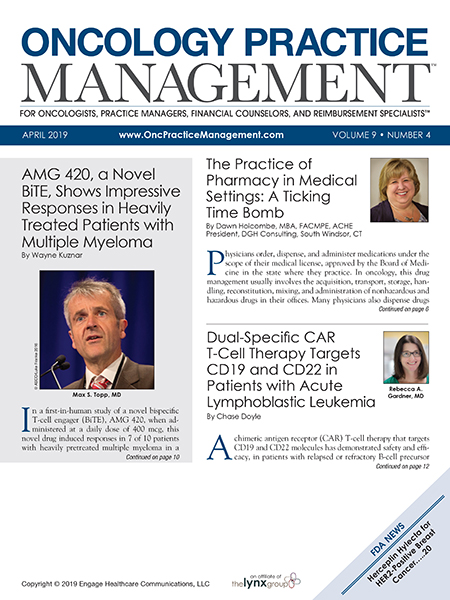 April 2019, Vol 9, No 4