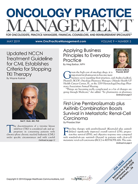 May 2019, Vol 9, No 5