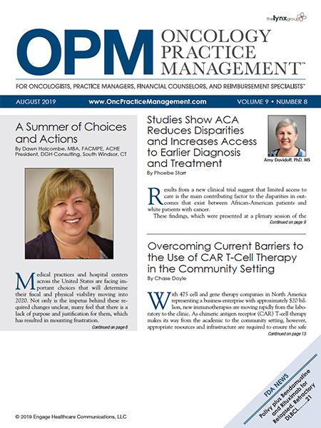 August 2019, Vol 9, No 8