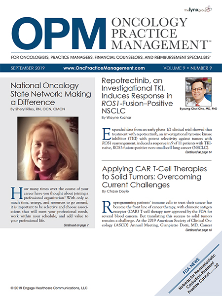 September 2019, Vol 9, No 9