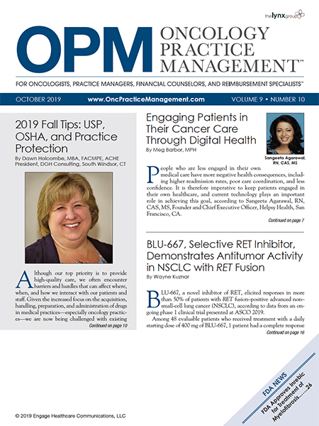 October 2019, Vol 9, No 10