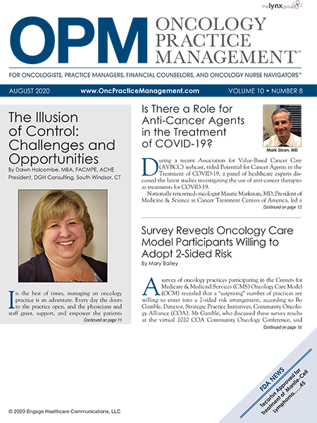 August 2020, Vol 10, No 8