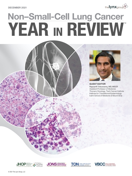2021 Year in Review - Non–Small-Cell Lung Cancer
