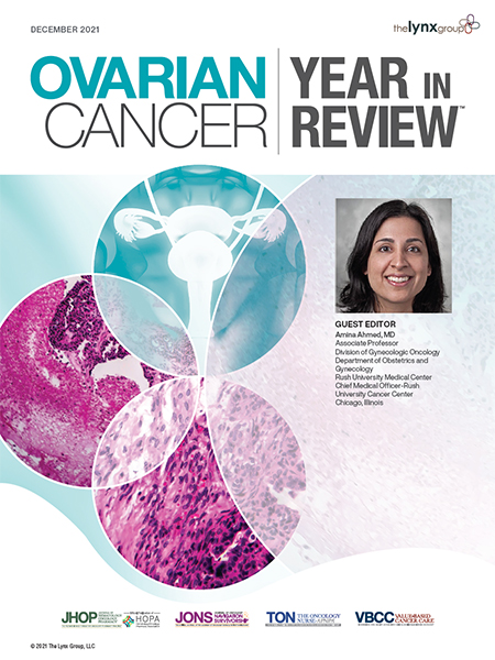 2021 Year in Review: Ovarian Cancer
