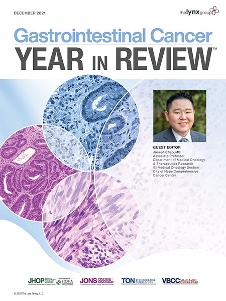 2021 Year in Review: Gastrointestinal Cancer