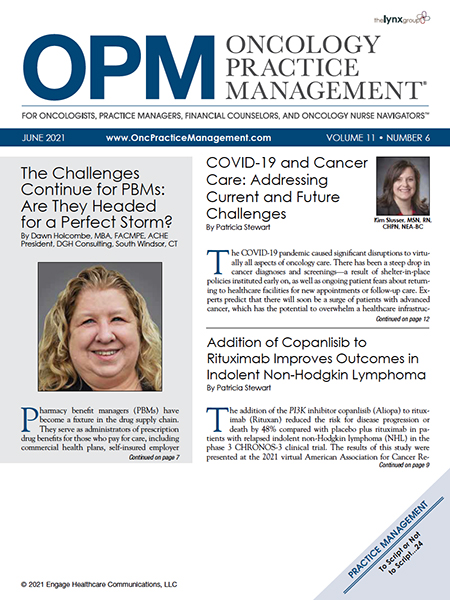 June 2021, Vol 11, No 6