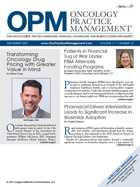 December 2021, Vol 11, No 12