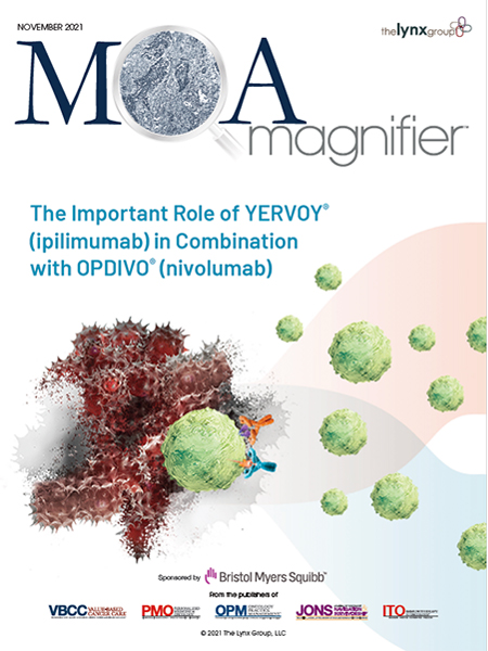 MOA Magnifier: The Important Role of YERVOY® (ipilimumab) in Combination with OPDIVO® (nivolumab)