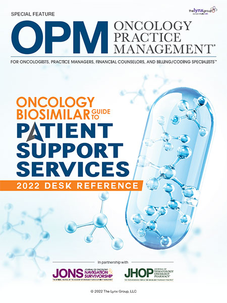 2022 Oncology Biosimilar Guide to Patient Support Services