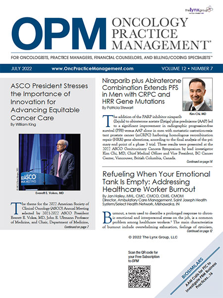 July 2022, Vol 12, No 7