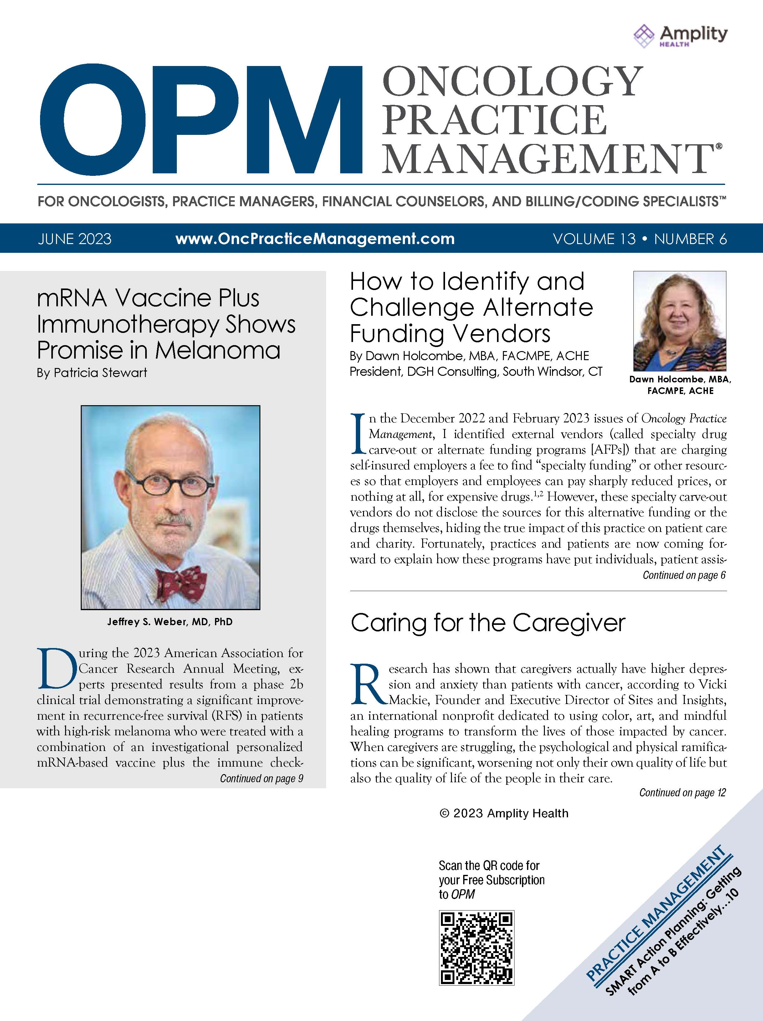 June 2023, Vol 13, No 6