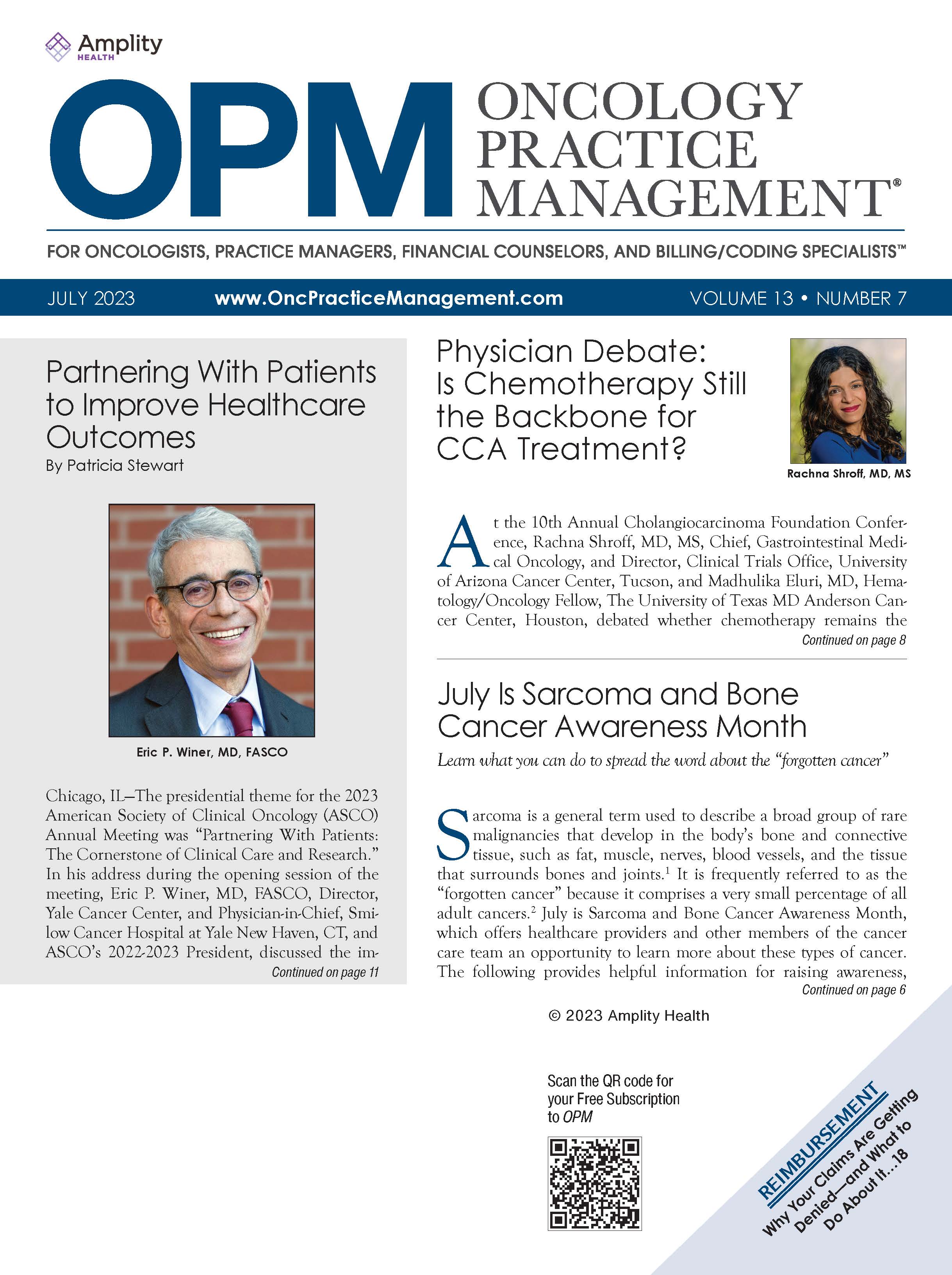 July 2023, Vol 13, No 7