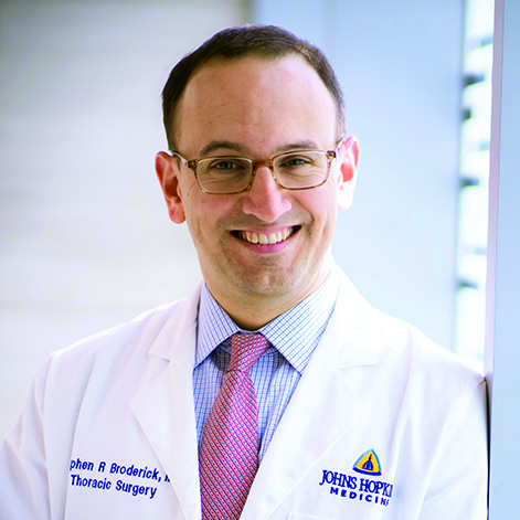 Stephen R. Broderick, MD
