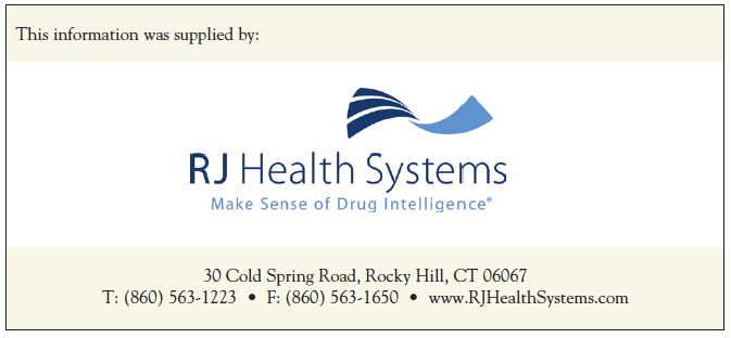 RJ Health Systems