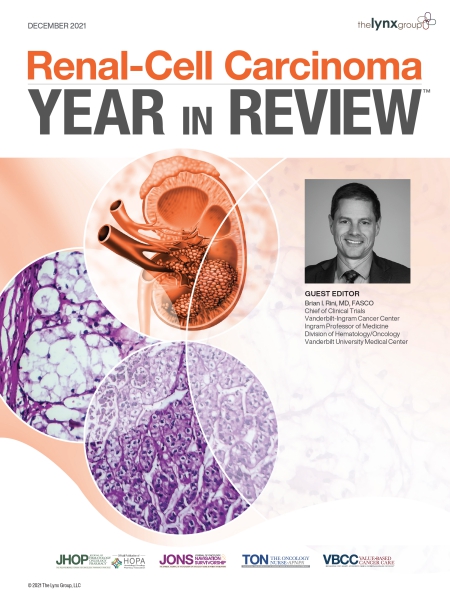 2021 Year in Review: Renal-Cell Carcinoma