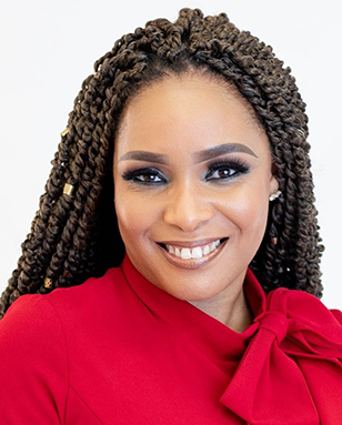 Jiajoyce Richardson, DNP, CRNP