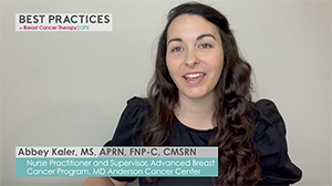 Managing Clinical and Psychosocial Impacts of OFS