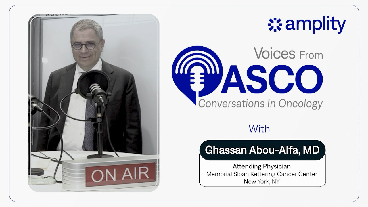 Advancing the Fight Against Cholangiocarcinoma: Dr. Ghassan Abou-Alfa on Global Impact and Research Progress